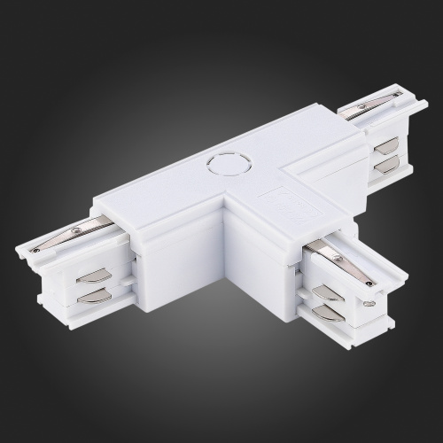 ST030.509.16R1 Т-образный токоподвод правый 1 для трехфазного шинопровода ST-Luce Белый TRACE фото 3 ST030.509.16R1 Т-образный токоподвод правый 1 для трехфазного шинопровода ST-Luce Белый TRACE фото 3