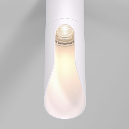 Светильник потолочный светодиодный Apex 7W 3000K белый 25113/LED фото 3