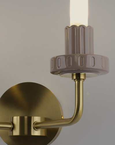 Бра светодиодное Moderli V11695-WL Atelieri фото 2