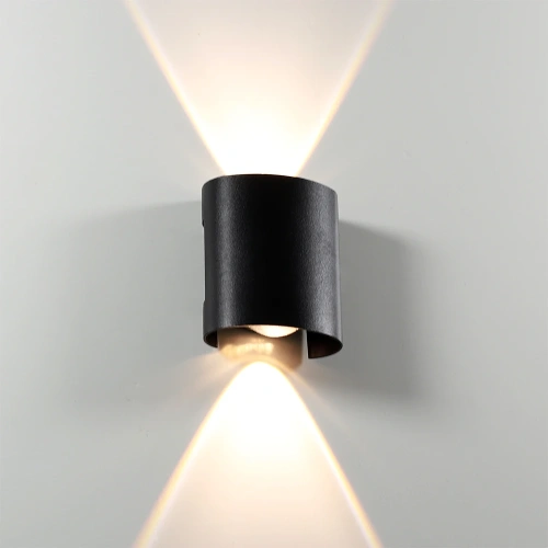 Фасадный светильник Arte Lamp BOSTO A3122AL-2BK фото 2 Фасадный светильник Arte Lamp BOSTO A3122AL-2BK фото 2