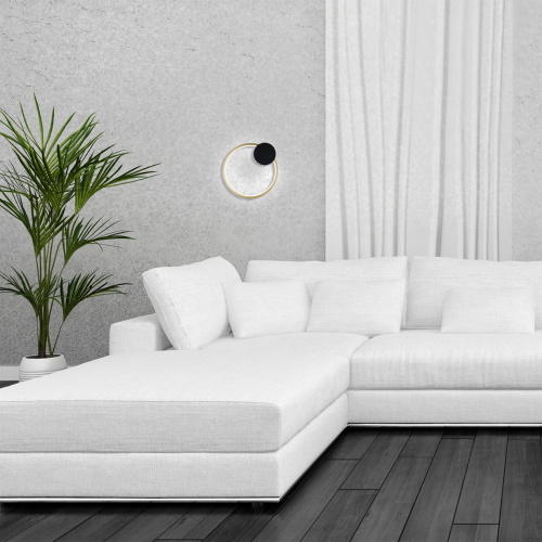 Настенный светильник Escada 10262/1 LED 15W Gold фото 3 Настенный светильник Escada 10262/1 LED 15W Gold фото 3