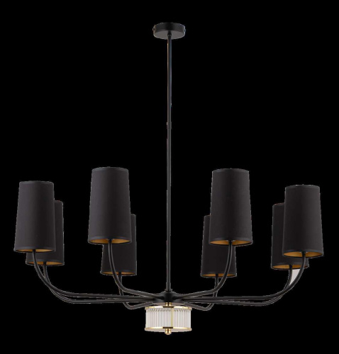 Подвесная люстра KUTEK MOOD Pesaro PES-ZW-8(CZ) Подвесная люстра KUTEK MOOD Pesaro PES-ZW-8(CZ)