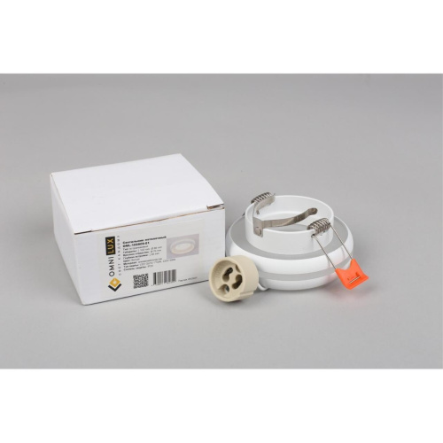 Светильник встраиваемый-накладной OML-102809-01 фото 3 Светильник встраиваемый-накладной OML-102809-01 фото 3