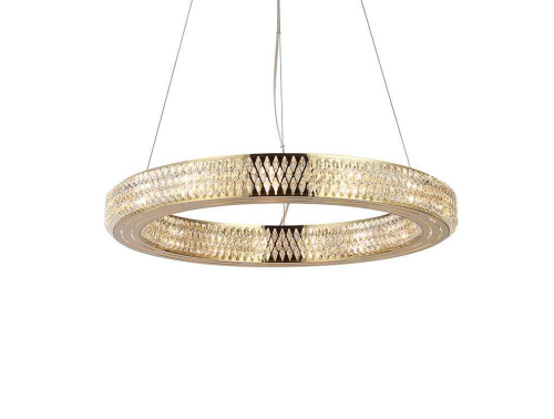 Подвесная люстра Newport 8560/60 C gold polished М0070794 Подвесная люстра Newport 8560/60 C gold polished М0070794