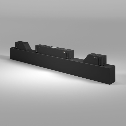 Трековый светильник Slim Magnetic L01 10W 4200K черный 85000/01 фото 5