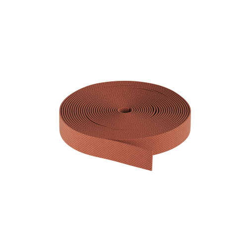 TR5501-BR Гибкий трек-ремень Belty, серия Base, 10м, 48V DC, IP20, коричневый, ткань, медь фото 4