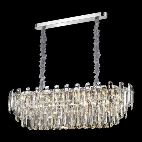 Подвесная люстра Wertmark Lazzara WE107.15.103 Подвесная люстра Wertmark Lazzara WE107.15.103