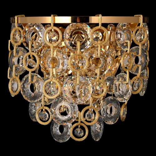 Бра Сampanella FL1102-3W фото 2 Бра Сampanella FL1102-3W фото 2