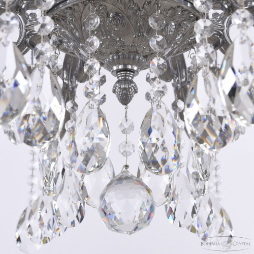 Люстра хрустальная AL78101/8/210 A CG Bohemia Ivele Crystal (Богемия Ивеле Кристалл) фото 3 Люстра хрустальная AL78101/8/210 A CG Bohemia Ivele Crystal (Богемия Ивеле Кристалл) фото 3