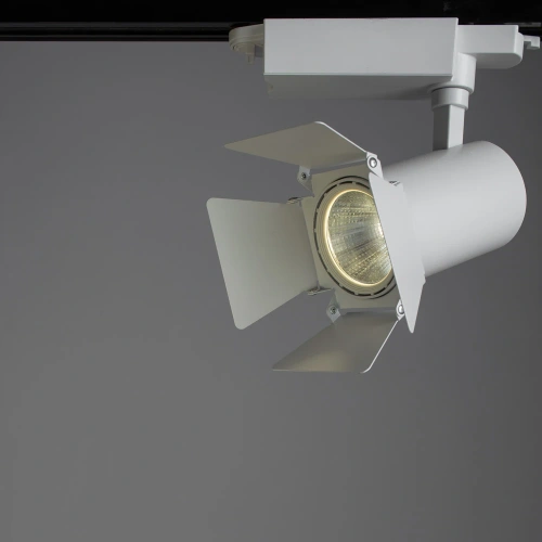 Трековый светильник Arte Lamp FALENA A6720PL-1WH фото 2