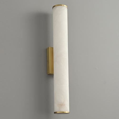 Настенный светильник 8241W/M gold/white фото 3 Настенный светильник 8241W/M gold/white фото 3