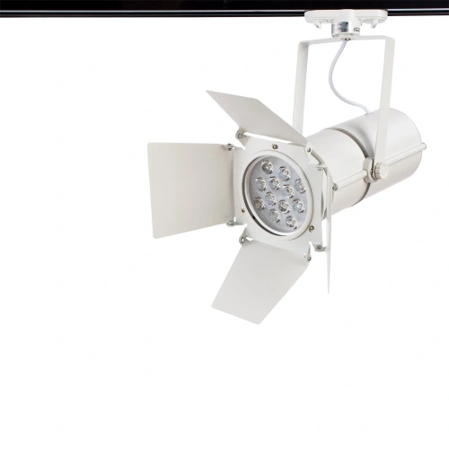 Трековый светильник Arte Lamp OBIETTIVO A6312PL-1WH Трековый светильник Arte Lamp OBIETTIVO A6312PL-1WH