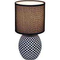 Настольная лампа Reluce 98401-0.7-01 BLACK