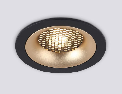 Встраиваемый светильник Ambrella Light Techno Spot Standard Tech TN102725 фото 2