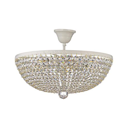 Потолочный светильник Arti Lampadari Nobile E 1.3.40.100 WG Потолочный светильник Arti Lampadari Nobile E 1.3.40.100 WG