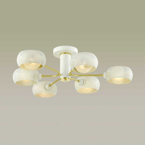 Потолочная люстра Lumion Moderni Noelle 4531/6C фото 3 Потолочная люстра Lumion Moderni Noelle 4531/6C фото 3