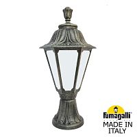 Fumagalli Ландшафтный фонарь FUMAGALLI MINILOT/RUT E26.111.000.BYE27