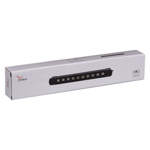 Трековый светодиодный светильник Reluce 06185-9.3-001C LED20W BK фото 3 Трековый светодиодный светильник Reluce 06185-9.3-001C LED20W BK фото 3
