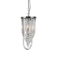 Люстра Murano S chrome