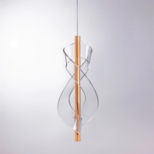 Подвесной светильник Arte Lamp FIORITA A2093SP-1GO фото 4