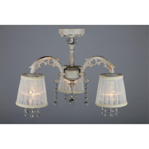 Люстра потолочная OML-30007-03 фото 5 Люстра потолочная OML-30007-03 фото 5