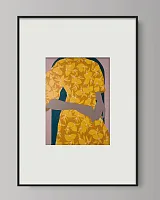 Интерьерное жикле "Lemons"