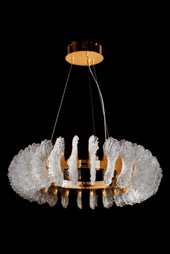 Люстра подвесная Marine FL1094-6P фото 6