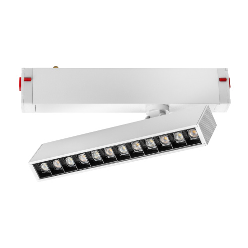 205316 Светильник д/1-фазного трека TETA APP LED 9W 700LM 24G БЕЛЫЙ PRO 3000-6000K DIM 205316 Светильник д/1-фазного трека TETA APP LED 9W 700LM 24G БЕЛЫЙ PRO 3000-6000K DIM