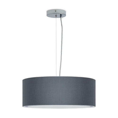 Подвесной светильник Freya Pleating FR5434PL-03GR Подвесной светильник Freya Pleating FR5434PL-03GR