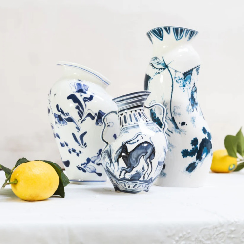 Ваза Ibex фото 5 Ваза Ibex фото 5