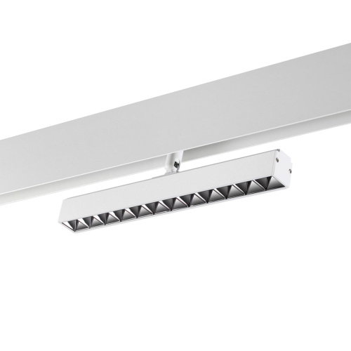 358609 SHINO NT21 045 белый Трековый светильник для низковольного шинопровода IP20 LED 4000K 12W 48V FLUM фото 6 358609 SHINO NT21 045 белый Трековый светильник для низковольного шинопровода IP20 LED 4000K 12W 48V FLUM фото 6
