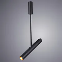 Спот Arte Lamp ANDROMEDA A2509PL-1BK