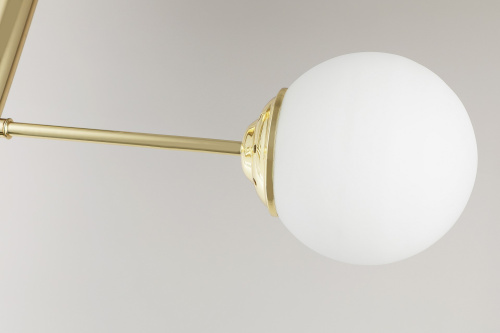 Подвесной светильник Lampit TP 2007-2 GD фото 2