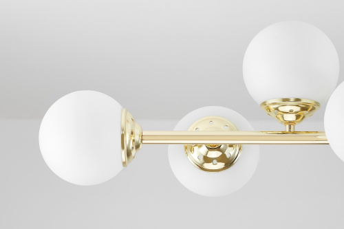 Подвесной светильник Lampit Fino TP 2005-8 GD фото 3 Подвесной светильник Lampit Fino TP 2005-8 GD фото 3