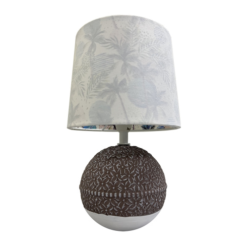 Настольный светильник Escada 10169/L E14*40W Brown фото 2 Настольный светильник Escada 10169/L E14*40W Brown фото 2