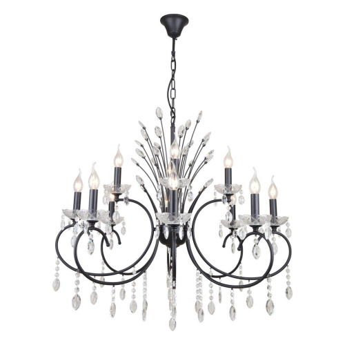 Подвесная люстра Rivoli Anamaria 2097-312 Б0066449 Подвесная люстра Rivoli Anamaria 2097-312 Б0066449