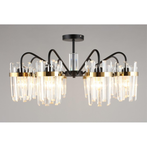 Люстра потолочная OML-67717-08 фото 4 Люстра потолочная OML-67717-08 фото 4