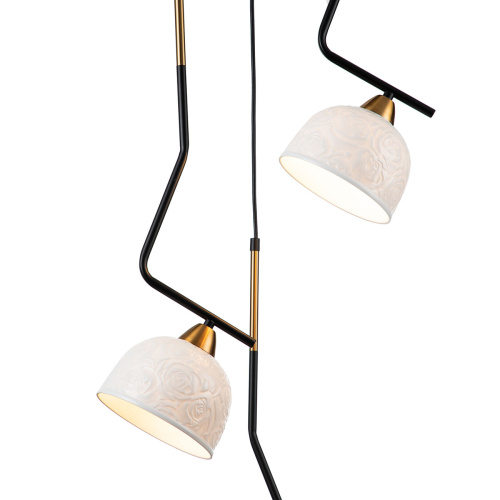 Подвесной светильник 10005/3P Black фото 3 Подвесной светильник 10005/3P Black фото 3