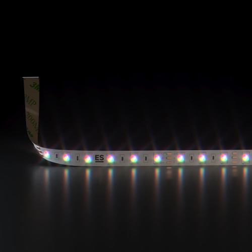 Светодиодная лента 24 В 14,4 Вт/м 60 Led/м 5050+5050 IP20, MIX RGB/холодный белый, 5 м Лента светодиодная 24V 14,4W 60Led 5050+5050 IP20 MIX RGB/холодный белый, 5м фото 2 Светодиодная лента 24 В 14,4 Вт/м 60 Led/м 5050+5050 IP20, MIX RGB/холодный белый, 5 м Лента светодиодная 24V 14,4W 60Led 5050+5050 IP20 MIX RGB/холодный белый, 5м фото 2