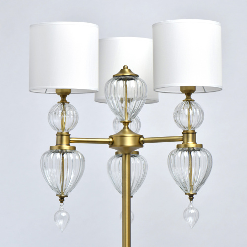 Торшер Chiaro Оделия 619041503 фото 7 Торшер Chiaro Оделия 619041503 фото 7