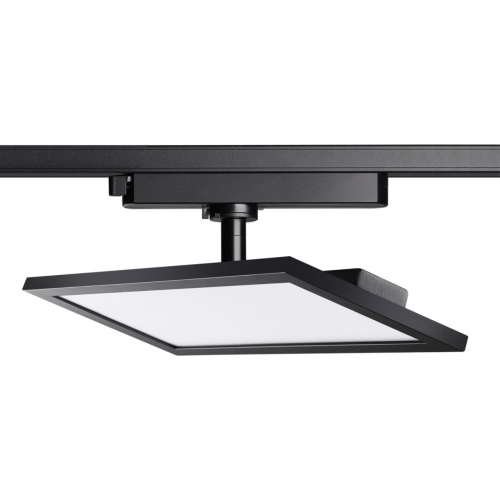 358893 PORT NT22 232 черный Светильник трековый однофазный трехжильный IP20 LED 4000К 24W 220V VOLO 358893 PORT NT22 232 черный Светильник трековый однофазный трехжильный IP20 LED 4000К 24W 220V VOLO