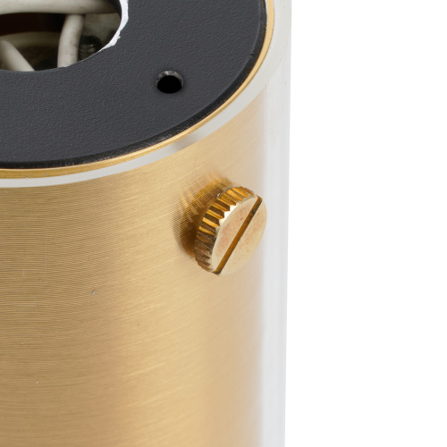 Светильник потолочный Feron ML189 Barrel LUMINA MR16 GU10 35W 230V, золото фото 7