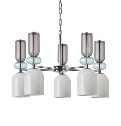 Люстра подвесная Alfa Light F0824-08