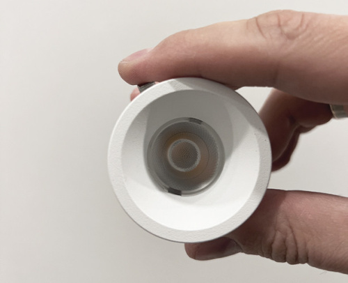 DL 3027 white светильник встраиваемый фото 2 DL 3027 white светильник встраиваемый фото 2