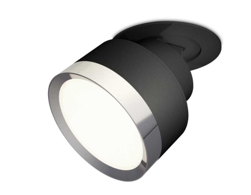 Комплект встраиваемого спота Ambrella light Techno Spot XM (A2242, A2106, C8102, N8118) XM8102501 Комплект встраиваемого спота Ambrella light Techno Spot XM (A2242, A2106, C8102, N8118) XM8102501