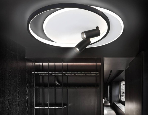 Потолочная светодиодная люстра Ambrella light Comfort Line FL5137 фото 2