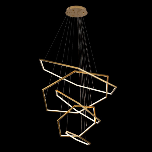 10016/5 Подвесной светильник LOFT IT Ring фото 3