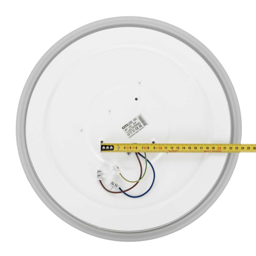 Потолочный светодиодный светильник Citilux Boss CL751350G фото 5