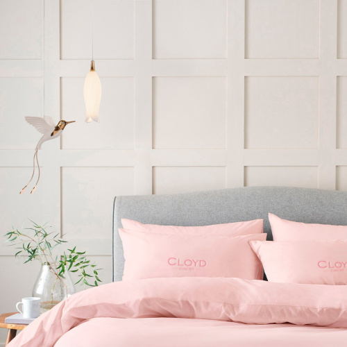 Декор подвесной Cloyd ARGANA Drop / фарфор - золото (арт.50060) Декор подвесной Cloyd ARGANA Drop / фарфор - золото (арт.50060)