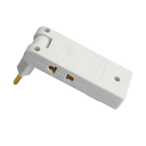 Разветвитель сетевой 4-местный б/з STEKKER ADP10-24-21, 250В, 10A, белый фото 2